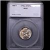Image 4 : ***Auction Highlight*** 1938-s Jefferson Nickel 5c Graded ms67 5fs By SEGS (fc)