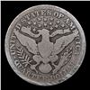 Image 3 : 1907-p Barber Quarter 25c Grades vg+