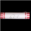 Image 3 : Shotgun Lincoln 1c roll, 1967-p 50 pcs Bank Wrapper.