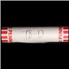 Image 3 : Shotgun Lincoln 1c roll, 1978-d 50 pcs Bank Wrapper.