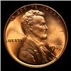 Image 2 : 1945-p Lincoln Cent 1c Grades GEM+ Unc RD