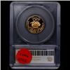 Image 3 : Proof 1988-W Olympic Gold Commemorative $5 Graded pr70 dcam By SEGS