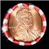 Image 2 : Shotgun Lincoln 1c roll, 1995-d 50 pcs Bank Wrapper.