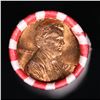 Image 2 : Shotgun Lincoln 1c roll, 1977-p 50 pcs Bank Wrapper.