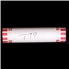 Image 3 : Shotgun Lincoln 1c roll, 1977-p 50 pcs Bank Wrapper.