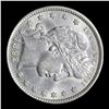 Image 2 : 1892-p Barber Quarter 25c Grades Choice Unc