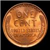 Image 3 : 1944-d Lincoln Cent 1c Grades GEM+ Unc RB
