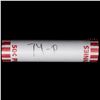 Image 3 : Shotgun Lincoln 1c roll, 1974-p 50 pcs Bank Wrapper.