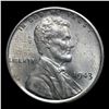 Image 2 : 1943-p Lincoln Cent 1c Grades Select Unc