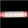 Image 3 : Shotgun Lincoln 1c roll, 1976-d 50 pcs Bank Wrapper.