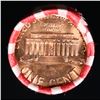 Image 2 : Shotgun Lincoln 1c roll, 1973-p 50 pcs Bank Wrapper.