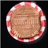 Image 2 : Shotgun Lincoln 1c roll, 1959-d 50 pcs Bank Wrapper.