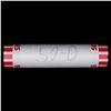Image 3 : Shotgun Lincoln 1c roll, 1959-d 50 pcs Bank Wrapper.