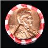 Image 2 : Shotgun Lincoln 1c roll, 1968-s 50 pcs Bank Wrapper.