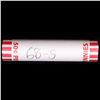 Image 3 : Shotgun Lincoln 1c roll, 1968-s 50 pcs Bank Wrapper.