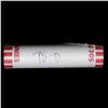 Image 2 : Shotgun Lincoln 1c roll, 1978-d 50 pcs Bank Wrapper.