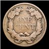 Image 3 : 1857 Flying Eagle Cent 1c Grades vg details