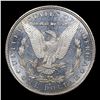 Image 3 : 1880-s Morgan Dollar $1 Grades Choice Unc PL