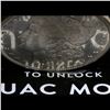 Image 4 : 1880-s Morgan Dollar $1 Grades Choice Unc PL