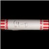 Image 3 : Shotgun Lincoln 1c roll, 1964-d 50 pcs Bank Wrapper.