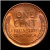 Image 3 : 1944-d Lincoln Cent 1c Grades Gem+ Unc RB