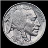 Image 2 : 1936-p Buffalo Nickel 5c Grades Select Unc