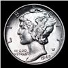 Image 2 : 1942-s Mercury Dime 10c Grades GEM+ Unc