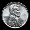 Image 2 : 1943-p Lincoln Cent 1c Grades GEM++ Unc