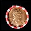 Image 2 : Shotgun Lincoln 1c roll, 1973-p 50 pcs Bank Wrapper.