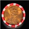 Image 2 : Shotgun Lincoln 1c roll, 1978-p 50 pcs Bank Wrapper.
