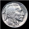 Image 2 : 1937-p Buffalo Nickel 5c Grades Select Unc