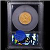 Image 5 : ***Auction Highlight*** 1871-s Gold Liberty Half Eagle Near TOP POP! $5 Graded Select Unc BY USCG (f
