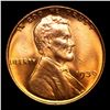 Image 2 : 1939-p Lincoln Cent 1c Grades GEM+ Unc RD