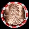 Image 2 : Shotgun Lincoln 1c roll, 1995-p 50 pcs Bank Wrapper.