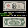 Image 1 : 1928F $2 Red Seal United States Note