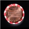 Image 2 : Shotgun Lincoln 1c roll, 2002-d 50 pcs Bank Wrapper.