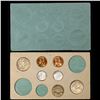 Image 1 : Partial All Original 1955 Mint Set On Original Cardboard