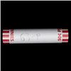 Image 3 : Shotgun Lincoln 1c roll, 1963-p 50 pcs Bank Wrapper.
