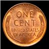 Image 3 : 1944-p Lincoln Cent 1c Grades Gem+ Unc RB