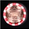 Image 2 : Shotgun Lincoln 1c roll, 2017-d 50 pcs Bank Wrapper.