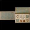 Image 1 : Partial All Original 1955 Mint Set On Original Cardboard