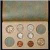 Image 3 : Partial All Original 1955 Mint Set On Original Cardboard