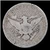 Image 3 : 1908-o Barber Half Dollars 50c Grades vg, very good