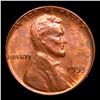 Image 2 : 1953-p Lincoln Cent 1c Grades GEM+ Unc RB