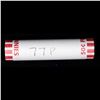 Image 2 : Shotgun Lincoln 1c roll, 1977-p 50 pcs Bank Wrapper.
