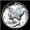 Image 2 : 1943-p Mercury Dime 10c Graded ms67 fsb BY SEGS