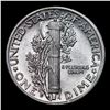 Image 3 : 1942-s Mercury Dime 10c Grades GEM+ FSB