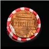Image 2 : Shotgun Lincoln 1c roll, 1972-d 50 pcs Bank Wrapper.