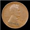 Image 2 : 1917-p Lincoln Cent Mint Error 1c Grades Select Unc BN