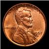 Image 2 : 1952-s Lincoln Cent 1c Grades GEM Unc RB